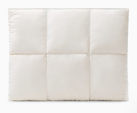 CloudSoft Puffer Laptop Sleeve