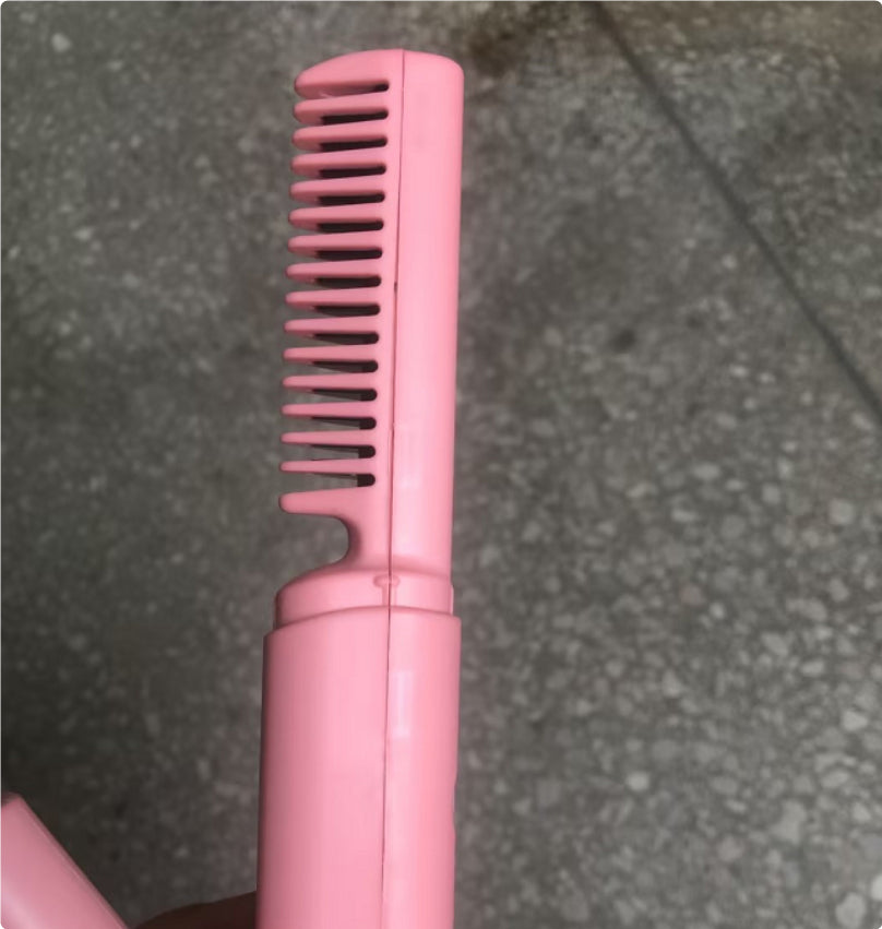 Wireless Hair Straightener