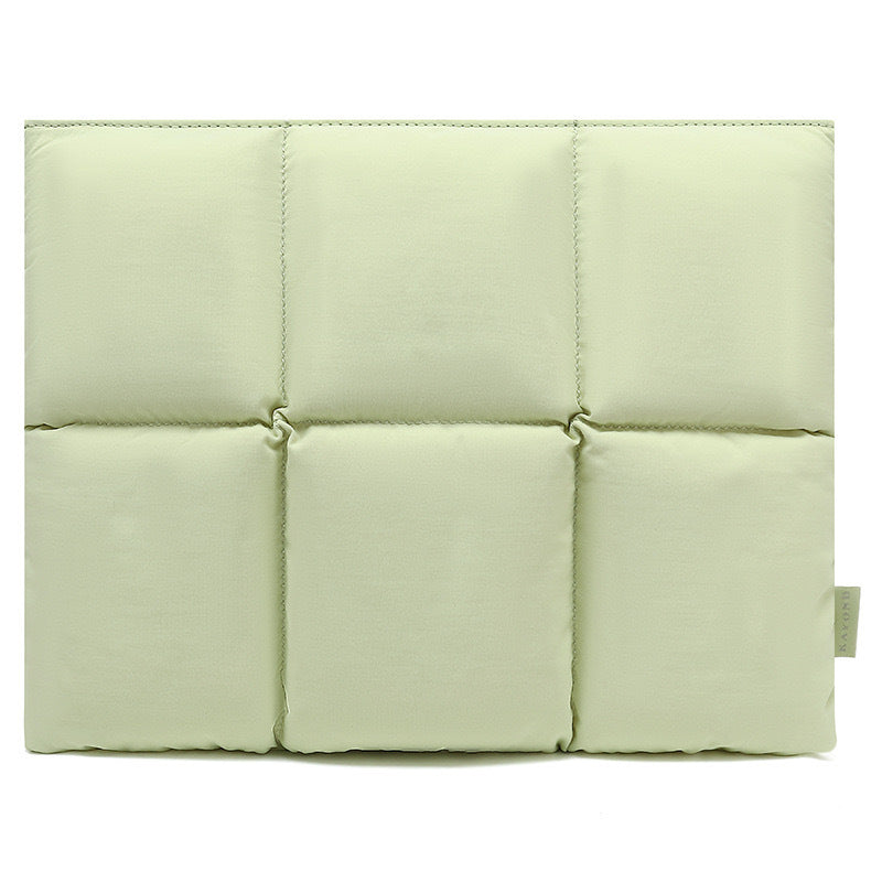 CloudSoft Puffer Laptop Sleeve