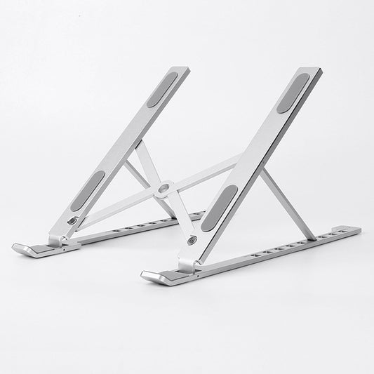 Aluminum Alloy Bracket For Seven-Grade Laptop Tablet Folding Desktop