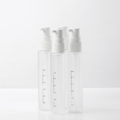 4-in-1 Travel Bottles Organizer