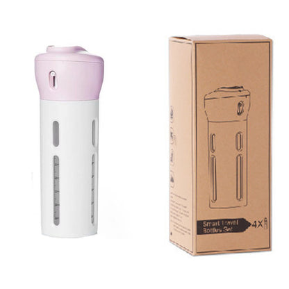 4-in-1 Travel Bottles Organizer