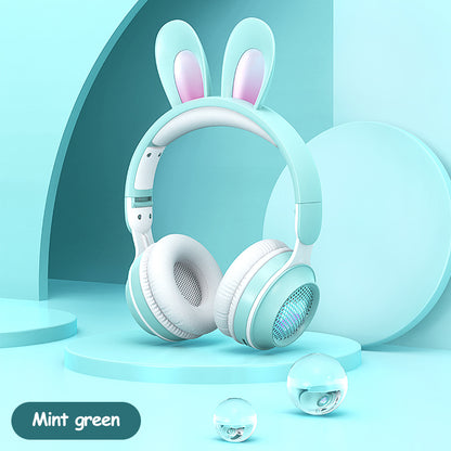 Wireless Rabbit Headphones