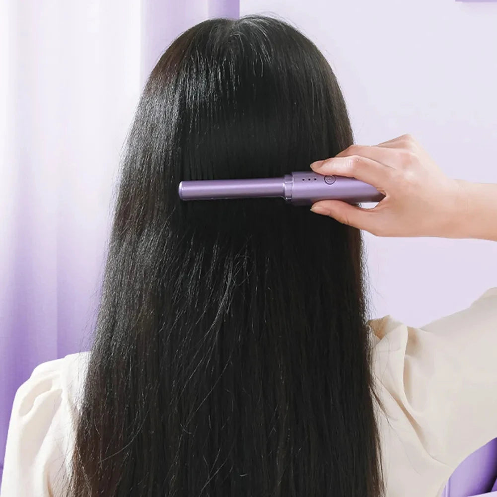 Wireless Hair Straightener