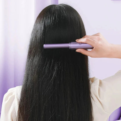 Wireless Hair Straightener