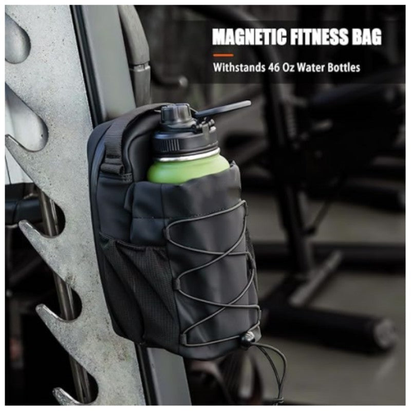Magnetic Gym Bag
