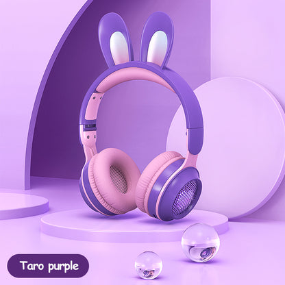 Wireless Rabbit Headphones