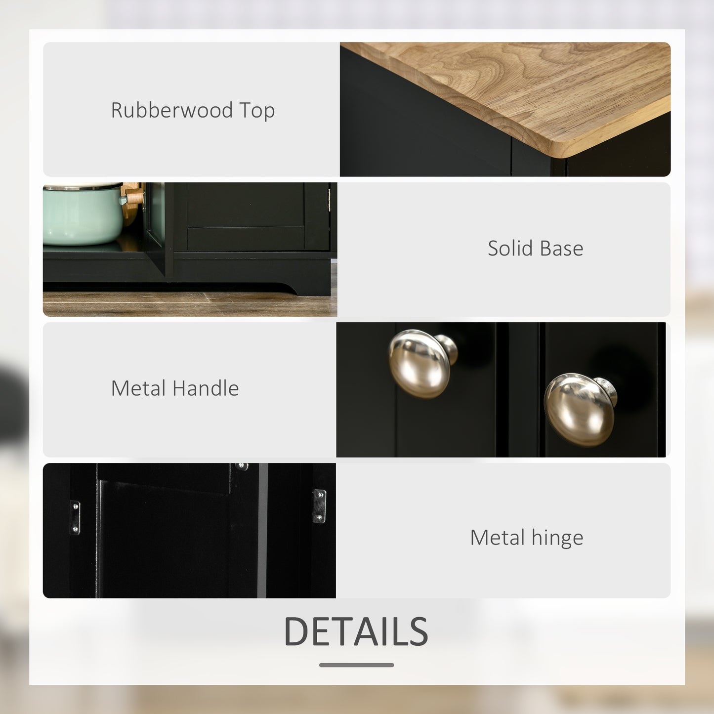 Kitchen Storage Cabinet