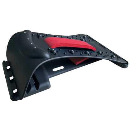 Back Stretcher & Lumbar Massager