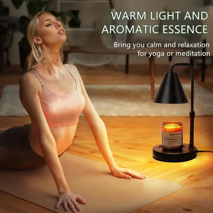 Premium Candle Warmer Lamp