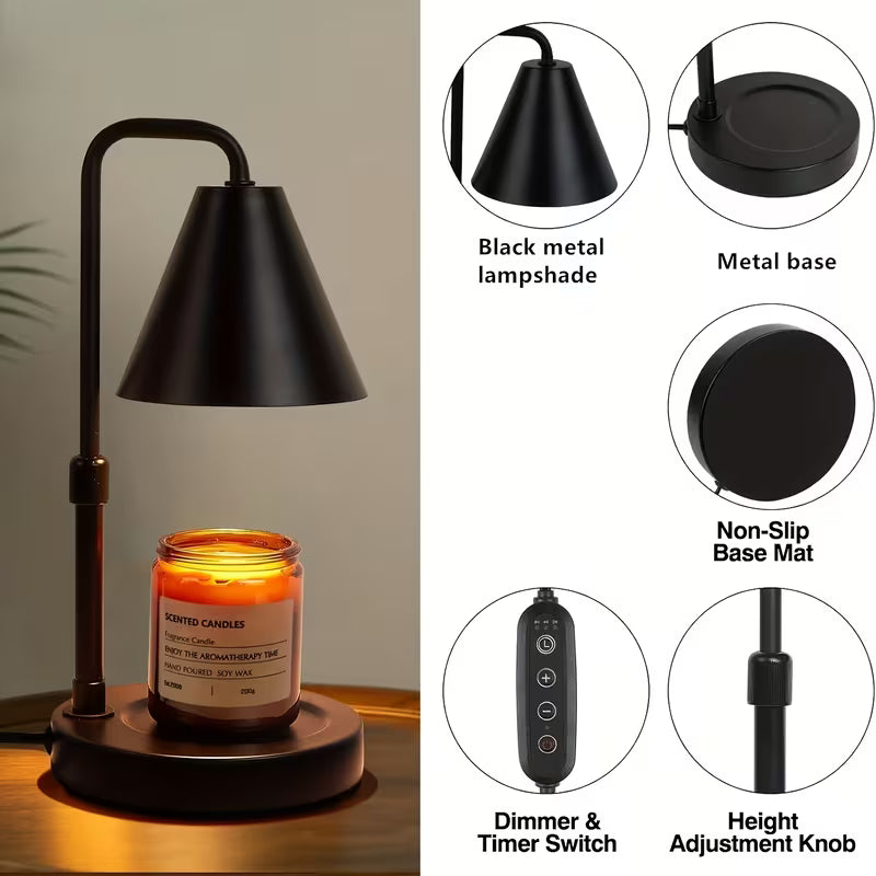 Premium Candle Warmer Lamp