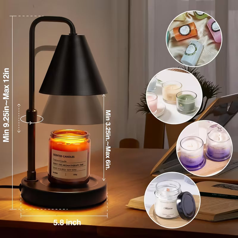 Premium Candle Warmer Lamp