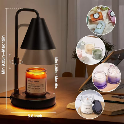 Premium Candle Warmer Lamp