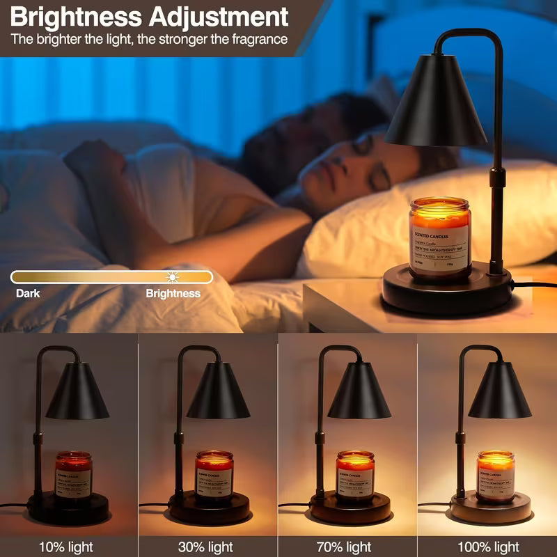 Premium Candle Warmer Lamp