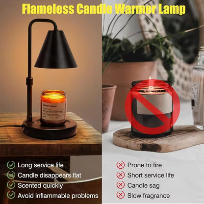 Premium Candle Warmer Lamp