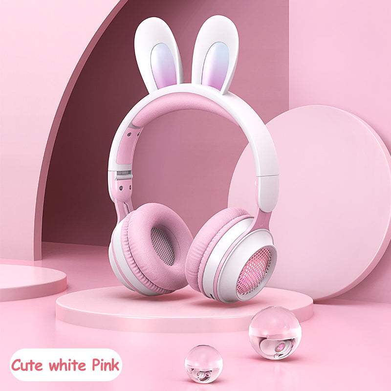 Wireless Rabbit Headphones