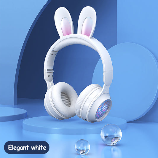 Wireless Rabbit Headphones