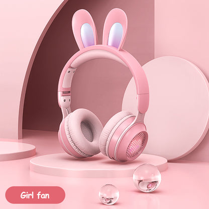 Wireless Rabbit Headphones