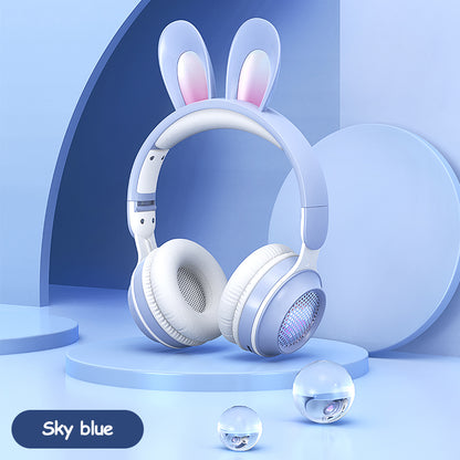Wireless Rabbit Headphones