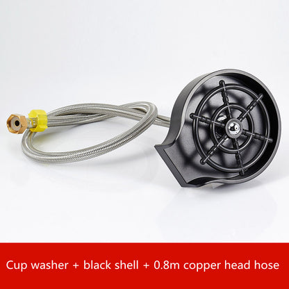 High-Pressure Automatic Cup Washer