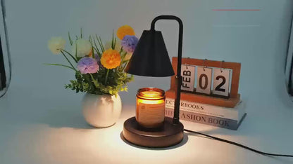 Premium Candle Warmer Lamp