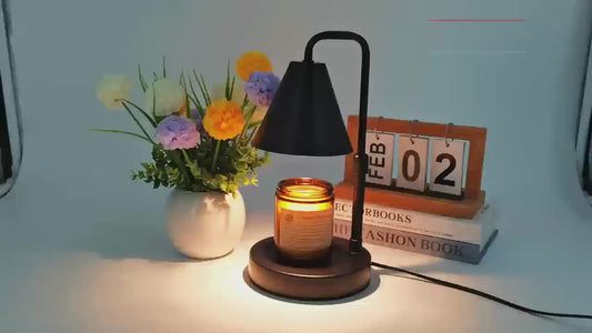 Premium Candle Warmer Lamp